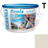 Cemix-LB-Knauf SilikatOla Szilikát színezővakolat, kapart 1,5 mm 4941 brown 25 kg