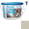 Cemix-LB-Knauf SilikatOla Szilikát színezővakolat, kapart 1,5 mm 4975 brown 25 kg