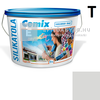 Cemix-LB-Knauf SilikatOla Szilikát színezővakolat, kapart 1,5 mm 5311 rock 25 kg