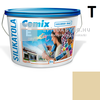 Cemix-LB-Knauf SilikatOla Szilikát színezővakolat, kapart 2 mm 4363 orange 25 kg