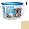 Cemix-LB-Knauf SilikatOla Szilikát színezővakolat, dörzsölt 2 mm 4363 orange 25 kg