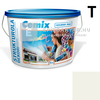 Cemix-LB-Knauf StrukturOla Dekor Diszperziós színezővakolat, kapart 1,5 mm 4121 cream 25 kg