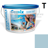 Cemix-LB-Knauf StrukturOla Dekor Diszperziós színezővakolat, kapart 1,5 mm 4715 blue 25 kg