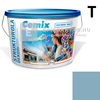 Cemix-LB-Knauf StrukturOla Dekor Diszperziós színezővakolat, kapart 1,5 mm 4719 blue 25 kg Cemix-LB-Knauf StrukturOla Dekor Diszperziós színezővakolat, kapart 1,5 mm 4719 blue 25 kg