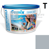 Cemix-LB-Knauf StrukturOla Dekor Diszperziós színezővakolat, kapart 1,5 mm 4747 blue 25 kg Cemix-LB-Knauf StrukturOla Dekor Diszperziós színezővakolat, kapart 1,5 mm 4747 blue 25 kg