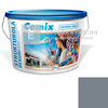 Cemix-LB-Knauf StrukturOla Dekor Diszperziós színezővakolat, kapart 1,5 mm 4767 blue 25 kg