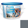 Cemix-LB-Knauf StrukturOla Dekor Diszperziós színezővakolat, kapart 1,5 mm 4769 blue 25 kg