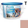 Cemix-LB-Knauf StrukturOla Dekor Diszperziós színezővakolat, kapart 1,5 mm 5125 rusty 25 kg Cemix-LB-Knauf StrukturOla Dekor Diszperziós színezővakolat, kapart 1,5 mm 5125 rusty 25 kg
