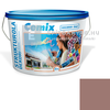 Cemix-LB-Knauf StrukturOla Dekor Diszperziós színezővakolat, kapart 1,5 mm 5159 rusty 25 kg Cemix-LB-Knauf StrukturOla Dekor Diszperziós színezővakolat, kapart 1,5 mm 5159 rusty 25 kg