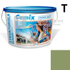 Cemix-LB-Knauf StrukturOla Dekor Diszperziós színezővakolat, kapart 1,5 mm 6547 intense 25 kg Cemix-LB-Knauf StrukturOla Dekor Diszperziós színezővakolat, kapart 1,5 mm 6547 intense 25 kg