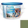 Cemix-LB-Knauf StrukturOla Dekor Diszperziós színezővakolat, kapart 1,5 mm 6549 intense 25 kg Cemix-LB-Knauf StrukturOla Dekor Diszperziós színezővakolat, kapart 1,5 mm 6549 intense 25 kg