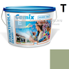 Cemix-LB-Knauf StrukturOla Dekor Diszperziós színezővakolat, kapart 1,5 mm 6555 intense 25 kg Cemix-LB-Knauf StrukturOla Dekor Diszperziós színezővakolat, kapart 1,5 mm 6555 intense 25 kg