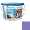 Cemix-LB-Knauf StrukturOla Dekor Diszperziós színezővakolat, kapart 1,5 mm 6719 intense 25 kg Cemix-LB-Knauf StrukturOla Dekor Diszperziós színezővakolat, kapart 1,5 mm 6719 intense 25 kg