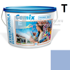 Cemix-LB-Knauf StrukturOla Dekor Diszperziós színezővakolat, kapart 1,5 mm 6725 intense 25 kg Cemix-LB-Knauf StrukturOla Dekor Diszperziós színezővakolat, kapart 1,5 mm 6725 intense 25 kg