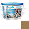 Cemix-LB-Knauf StrukturOla Dekor Diszperziós színezővakolat, kapart 1,5 mm 6929 intense 25 kg