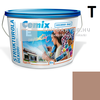 Cemix-LB-Knauf StrukturOla Dekor Diszperziós színezővakolat, kapart 1,5 mm 6935 intense 25 kg Cemix-LB-Knauf StrukturOla Dekor Diszperziós színezővakolat, kapart 1,5 mm 6935 intense 25 kg