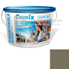 Cemix-LB-Knauf StrukturOla Dekor Diszperziós színezővakolat, kapart 1,5 mm 6949 intense 25 kg Cemix-LB-Knauf StrukturOla Dekor Diszperziós színezővakolat, kapart 1,5 mm 6949 intense 25 kg