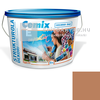 Cemix-LB-Knauf StrukturOla Dekor Diszperziós színezővakolat, kapart 2 mm 4967 brown 25 kg Cemix-LB-Knauf StrukturOla Dekor Diszperziós színezővakolat, kapart 2 mm 4967 brown 25 kg