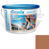 Cemix-LB-Knauf StrukturOla Dekor Diszperziós színezővakolat, kapart 2 mm 4969 brown 25 kg Cemix-LB-Knauf StrukturOla Dekor Diszperziós színezővakolat, kapart 2 mm 4969 brown 25 kg