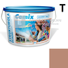 Cemix-LB-Knauf StrukturOla Dekor Diszperziós színezővakolat, kapart 2 mm 5137 rusty 25 kg Cemix-LB-Knauf StrukturOla Dekor Diszperziós színezővakolat, kapart 2 mm 5137 rusty 25 kg