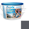 Cemix-LB-Knauf StrukturOla Dekor Diszperziós színezővakolat, kapart 2 mm 5329 rock 25 kg