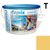 Cemix-LB-Knauf StrukturOla Dekor Diszperziós színezővakolat, kapart 2 mm 6127 intense 25 kg Cemix-LB-Knauf StrukturOla Dekor Diszperziós színezővakolat, kapart 2 mm 6127 intense 25 kg