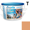 Cemix-LB-Knauf StrukturOla Dekor Diszperziós színezővakolat, kapart 2 mm 6317 intense 25 kg Cemix-LB-Knauf StrukturOla Dekor Diszperziós színezővakolat, kapart 2 mm 6317 intense 25 kg