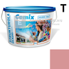 Cemix-LB-Knauf StrukturOla Dekor Diszperziós színezővakolat, kapart 2 mm 6335 intense 25 kg Cemix-LB-Knauf StrukturOla Dekor Diszperziós színezővakolat, kapart 2 mm 6335 intense 25 kg