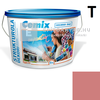 Cemix-LB-Knauf StrukturOla Dekor Diszperziós színezővakolat, kapart 2 mm 6343 intense 25 kg Cemix-LB-Knauf StrukturOla Dekor Diszperziós színezővakolat, kapart 2 mm 6343 intense 25 kg
