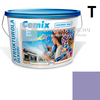 Cemix-LB-Knauf StrukturOla Dekor Diszperziós színezővakolat, kapart 2 mm 6717 intense 25 kg Cemix-LB-Knauf StrukturOla Dekor Diszperziós színezővakolat, kapart 2 mm 6717 intense 25 kg