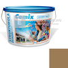 Cemix-LB-Knauf StrukturOla Dekor Diszperziós színezővakolat, kapart 2 mm 6929 intense 25 kg Cemix-LB-Knauf StrukturOla Dekor Diszperziós színezővakolat, kapart 2 mm 6929 intense 25 kg