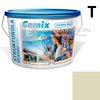 Cemix-LB-Knauf StrukturOla Dekor Diszperziós színezővakolat, dörzsölt 2 mm 4221 cream 25 kg