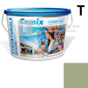 Cemix-LB-Knauf StrukturOla Dekor Diszperziós színezővakolat, dörzsölt 2 mm 4519 green 25 kg Cemix-LB-Knauf StrukturOla Dekor Diszperziós színezővakolat, dörzsölt 2 mm 4519 green 25 kg
