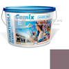 Cemix-LB-Knauf StrukturOla Dekor Diszperziós színezővakolat, dörzsölt 2 mm 5189 rusty 25 kg Cemix-LB-Knauf StrukturOla Dekor Diszperziós színezővakolat, dörzsölt 2 mm 5189 rusty 25 kg