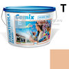 Cemix-LB-Knauf StrukturOla Dekor Diszperziós színezővakolat, dörzsölt 2 mm 6313 intense 25 kg