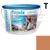 Cemix-LB-Knauf StrukturOla Dekor Diszperziós színezővakolat, dörzsölt 2 mm 6319 intense 25 kg Cemix-LB-Knauf StrukturOla Dekor Diszperziós színezővakolat, dörzsölt 2 mm 6319 intense 25 kg