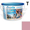 Cemix-LB-Knauf StrukturOla Dekor Diszperziós színezővakolat, dörzsölt 2 mm 6353 intense 25 kg Cemix-LB-Knauf StrukturOla Dekor Diszperziós színezővakolat, dörzsölt 2 mm 6353 intense 25 kg