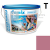 Cemix-LB-Knauf StrukturOla Dekor Diszperziós színezővakolat, dörzsölt 2 mm 6355 intense 25 kg Cemix-LB-Knauf StrukturOla Dekor Diszperziós színezővakolat, dörzsölt 2 mm 6355 intense 25 kg