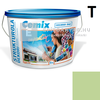 Cemix-LB-Knauf StrukturOla Dekor Diszperziós színezővakolat, dörzsölt 2 mm 6527 intense 25 kg