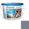 Cemix-LB-Knauf StrukturOla Primo Diszperziós színezővakolat, kapart 1,5 mm 4767 blue 25 kg