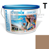 Cemix-LB-Knauf StrukturOla Primo Diszperziós színezővakolat, kapart 1,5 mm 4917 brown 25 kg