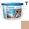 Cemix-LB-Knauf StrukturOla Primo Diszperziós színezővakolat, kapart 1,5 mm 4925 brown 25 kg