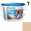 Cemix-LB-Knauf StrukturOla Primo Diszperziós színezővakolat, kapart 1,5 mm 4961 brown 25 kg