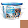 Cemix-LB-Knauf StrukturOla Primo Diszperziós színezővakolat, kapart 1,5 mm 4967 brown 25 kg