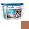 Cemix-LB-Knauf StrukturOla Primo Diszperziós színezővakolat, kapart 1,5 mm 4969 brown 25 kg