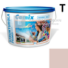 Cemix-LB-Knauf StrukturOla Primo Diszperziós színezővakolat, kapart 1,5 mm 5113 rusty 25 kg