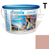 Cemix-LB-Knauf StrukturOla Primo Diszperziós színezővakolat, kapart 1,5 mm 5125 rusty 25 kg