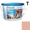 Cemix-LB-Knauf StrukturOla Primo Diszperziós színezővakolat, kapart 1,5 mm 5133 rusty 25 kg