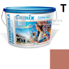 Cemix-LB-Knauf StrukturOla Primo Diszperziós színezővakolat, kapart 1,5 mm 5139 rusty 25 kg