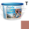 Cemix-LB-Knauf StrukturOla Primo Diszperziós színezővakolat, kapart 1,5 mm 5149 rusty 25 kg